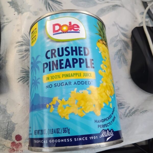 Dole Pineapple Fresh Each